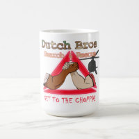 Dutch bros search and rescue, predator movie