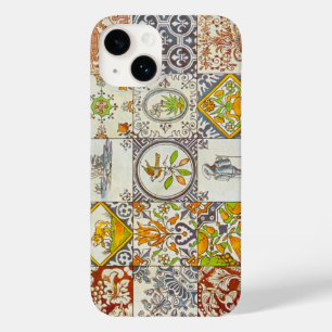 Dutch Ceramic Tiles Case-Mate iPhone 14 Case