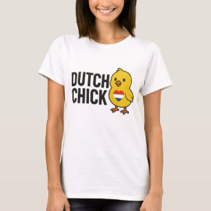 Dutch Chick T-Shirt