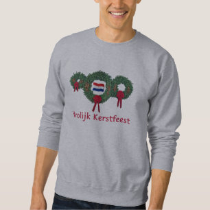 Dutch Christmas 2 Sweatshirt