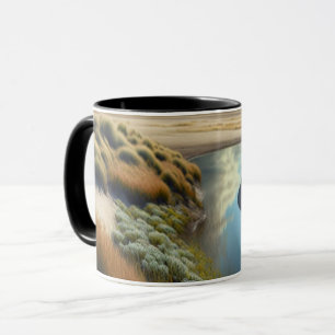 Dutch Coastal Dunes Mug