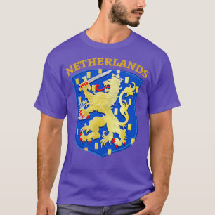 Dutch Coat of Arms T-Shirt