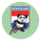 Dutch Cycling Panda