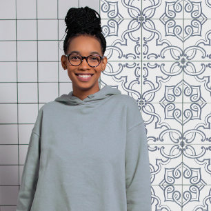 Dutch Delft Blue Repro Backsplash Kitchen Azulejo Ceramic Tile