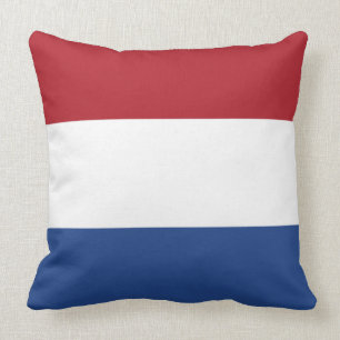 Dutch Flag Cushion