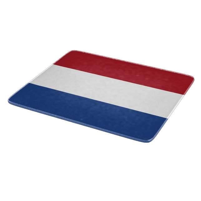 Dutch Flag Cutting Board (Corner)