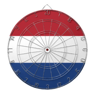 Dutch Flag Dartboard