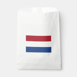 Dutch Flag Favour Bag