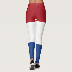 Dutch Flag Leggings