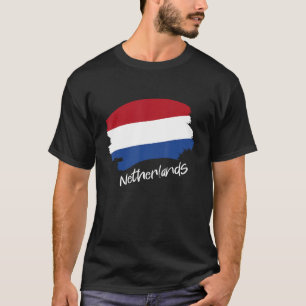 Dutch Flag Netherlands 1 T-Shirt