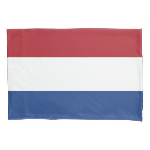 Dutch Flag Pillowcase