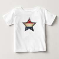 Dutch Flag Star