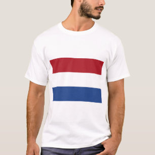 Dutch Flag T-Shirt