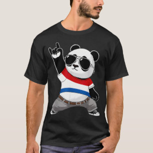Dutch Flag T-Shirt