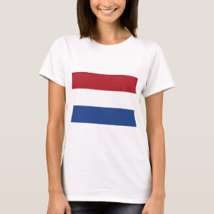 Dutch Flag T-Shirt
