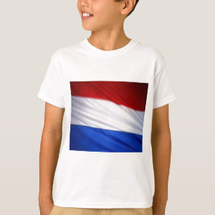 Dutch Flag T-Shirt
