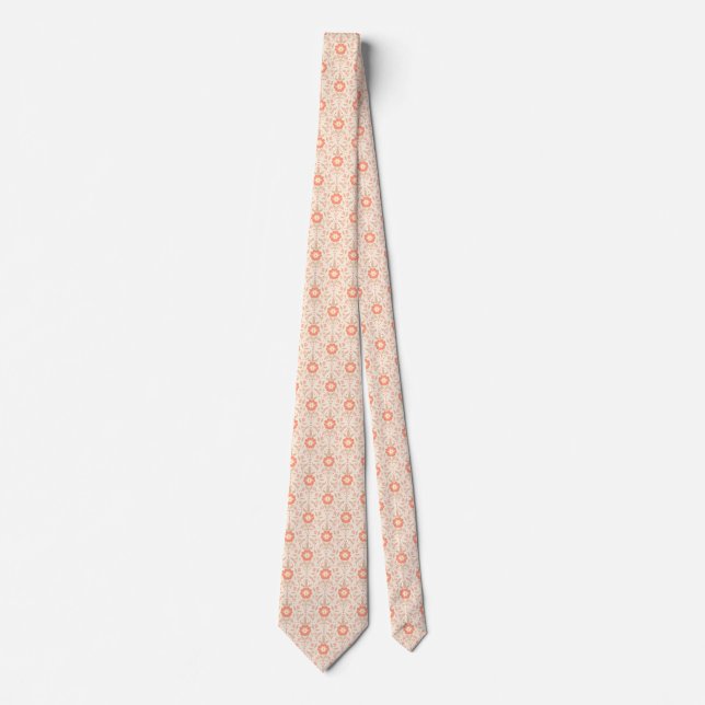 Dutch Floral Tie (Front)