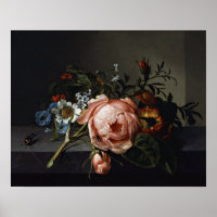 Dutch Flower Painting Still Life Fine Art