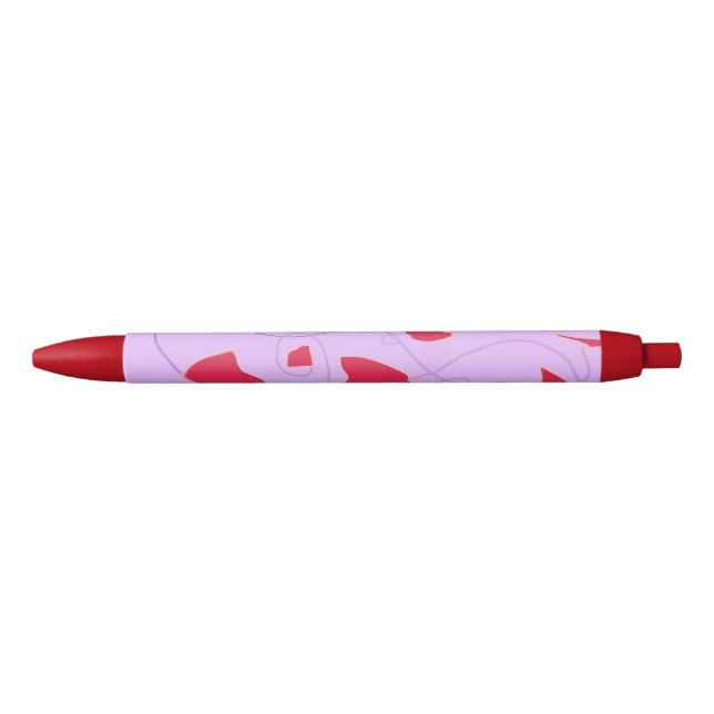Dutch flowers illustration Pen (Front)