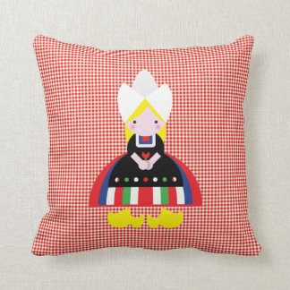 Dutch girl cushion