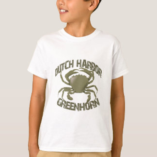 Dutch Harbour Greenhorn T-Shirt