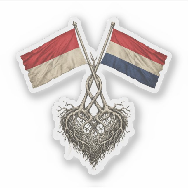 Dutch Indonesian (Front)