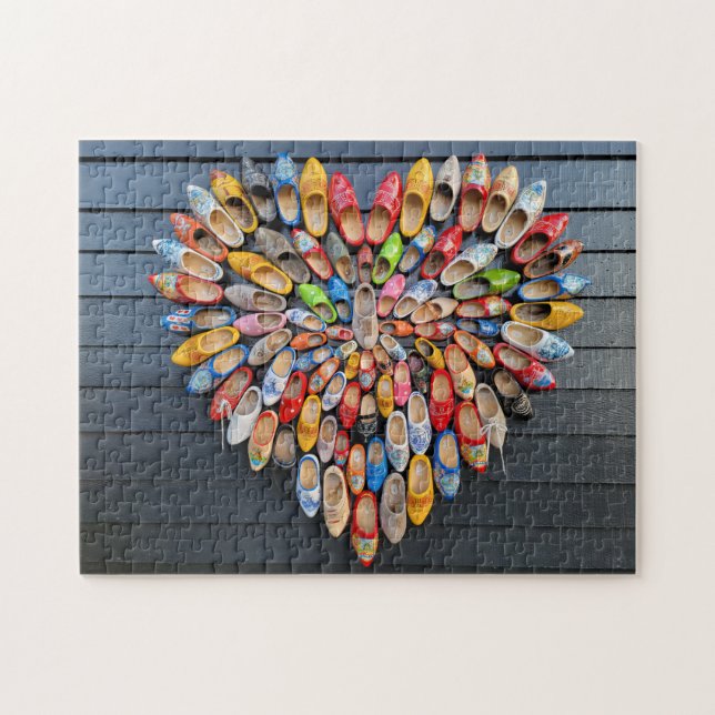 Dutch Love Jigsaw Puzzle (Horizontal)