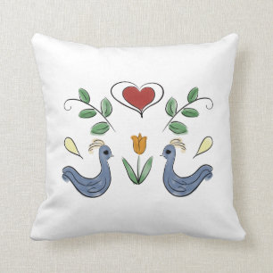 Dutch Love Pillow