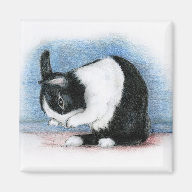 Dutch Magnet (Front)