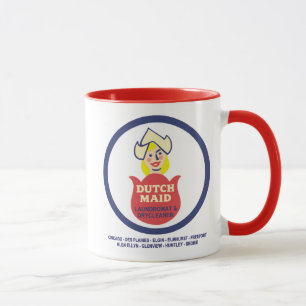 Dutch Maid Laundromat and Dry Cleaners of Illinois Mug