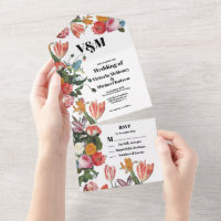 Dutch Master Floral Wedding