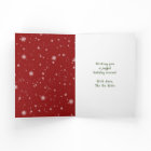 Dutch Merry Christmas, Vrolijk Kerstfeest, Custom