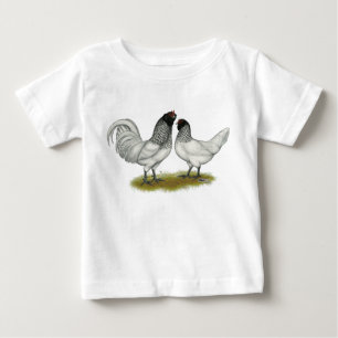 Dutch Owl Beard Chickens Baby T-Shirt