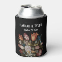 Dutch Painted Tulips Iris + More Colourful Florals