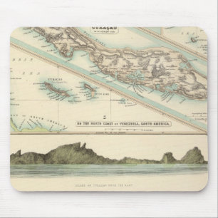 Dutch Possessions Mouse Pad