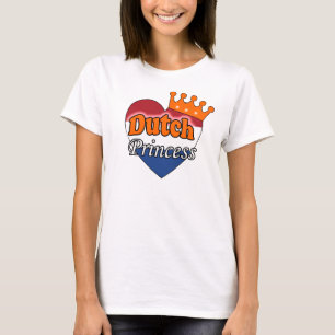 Dutch Princess T-Shirt
