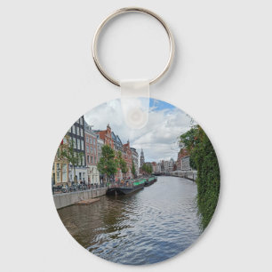 Dutch quote and key chain of the netherlands