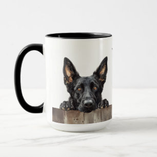 Dutch Shepherd Dog Mug