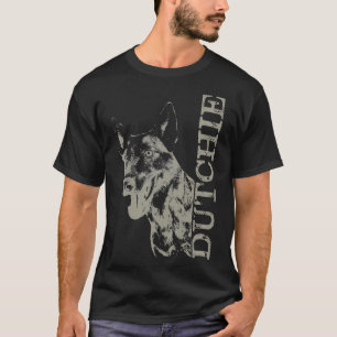 Dutch Shepherd Dutchie  (14) T-Shirt
