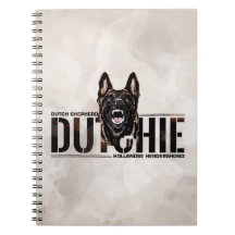 Dutch Shepherd -Hollandse Herdershond 