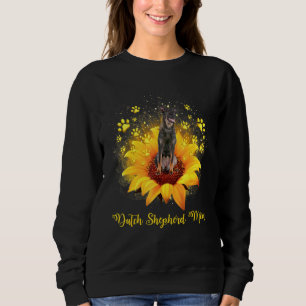 Dutch Shepherd Mum Mothers Day Sweatshirt