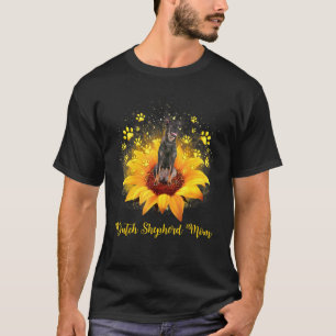 Dutch Shepherd Mum Mothers Day T-Shirt