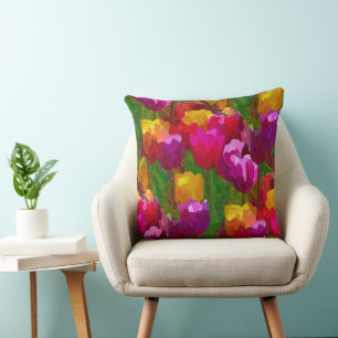 Dutch Silks Cushion