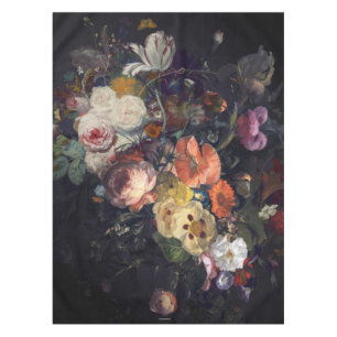 Dutch Still Life Cotton Table Cloth