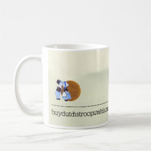 Dutch Stroopwafels Coffee Mug