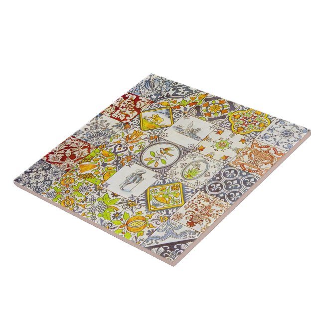Dutch Tiles (Side)