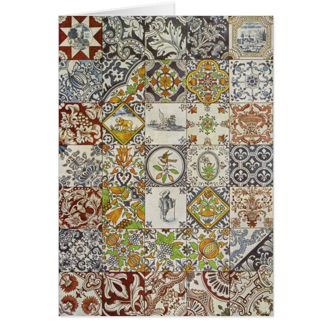 Dutch Tiles (Front)