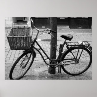 Dutch Transportation Poster