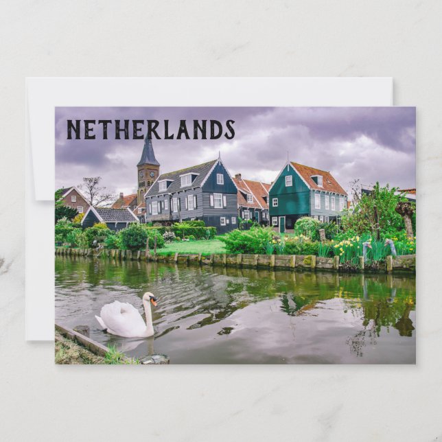 Dutch Village Marken (Front)