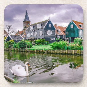Dutch Village Marken Coaster